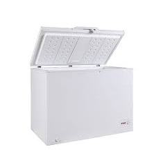 Chest Freezer Box Midea HS-258CK 200 Liter HS258CK HS 258 CK