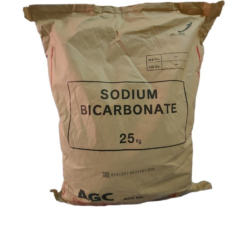 

Sodium Bicarbonate / Soda kue Asahi / AGC / Ex jepang 1kg