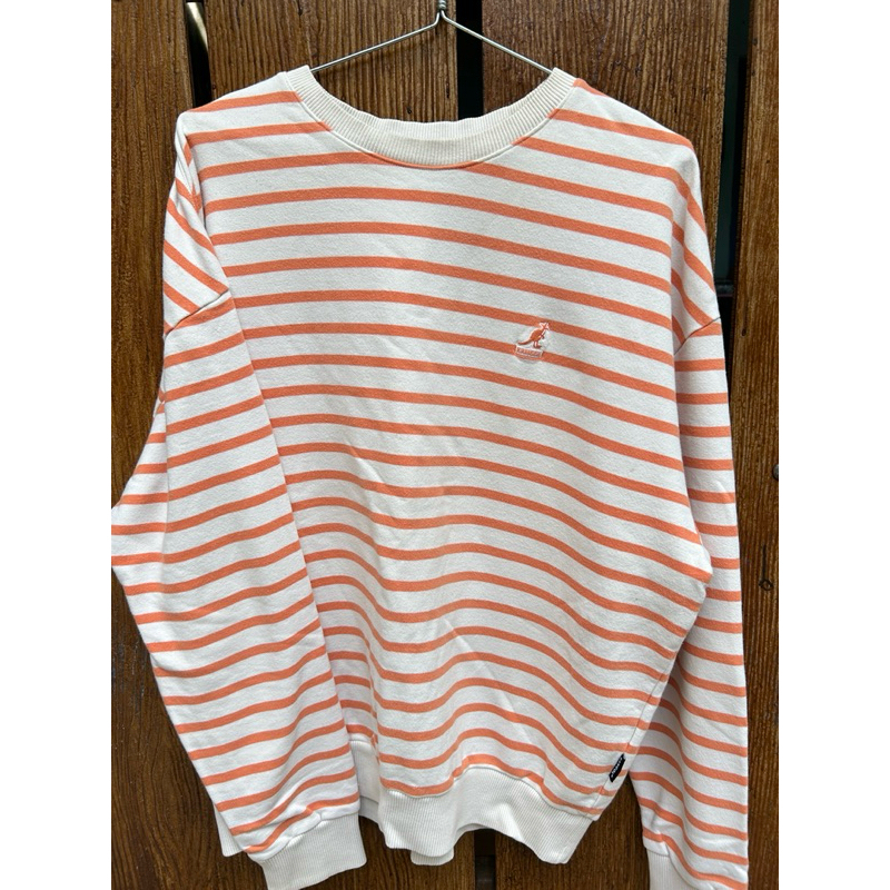 crewneck kangol second brand original