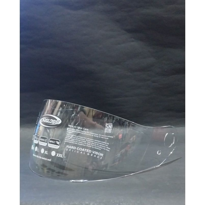 KACA HELM | VISOR HELM VIXION LAMA | VISOR HELM HADIAH motor yamaha