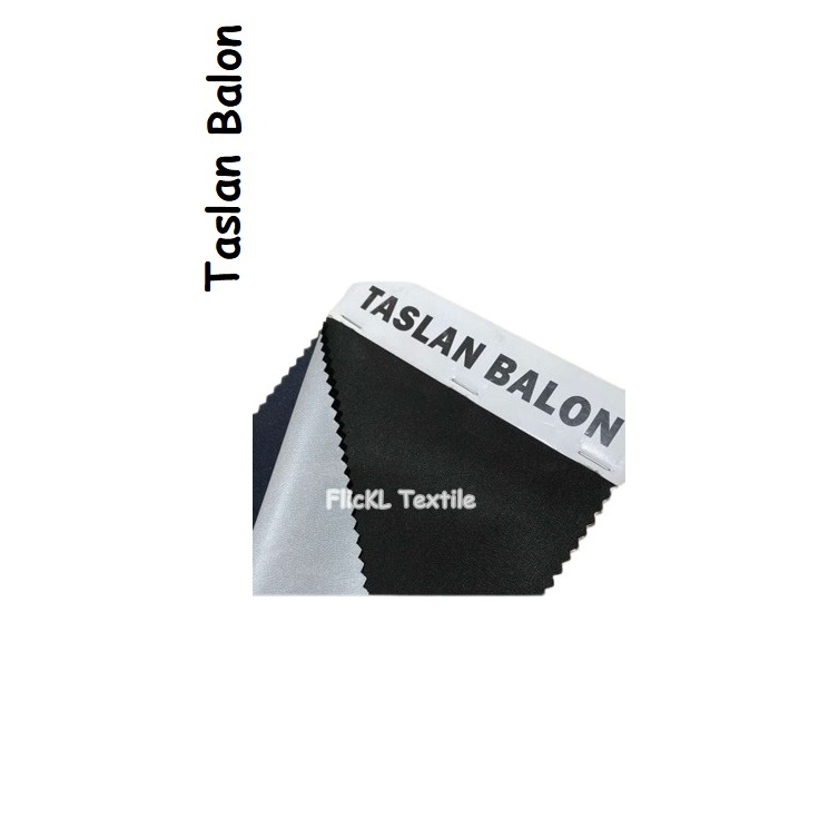 Kain Taslan Balon Parasit Taslan Balon Parasut Taslan Balon Waterproof Anti Air