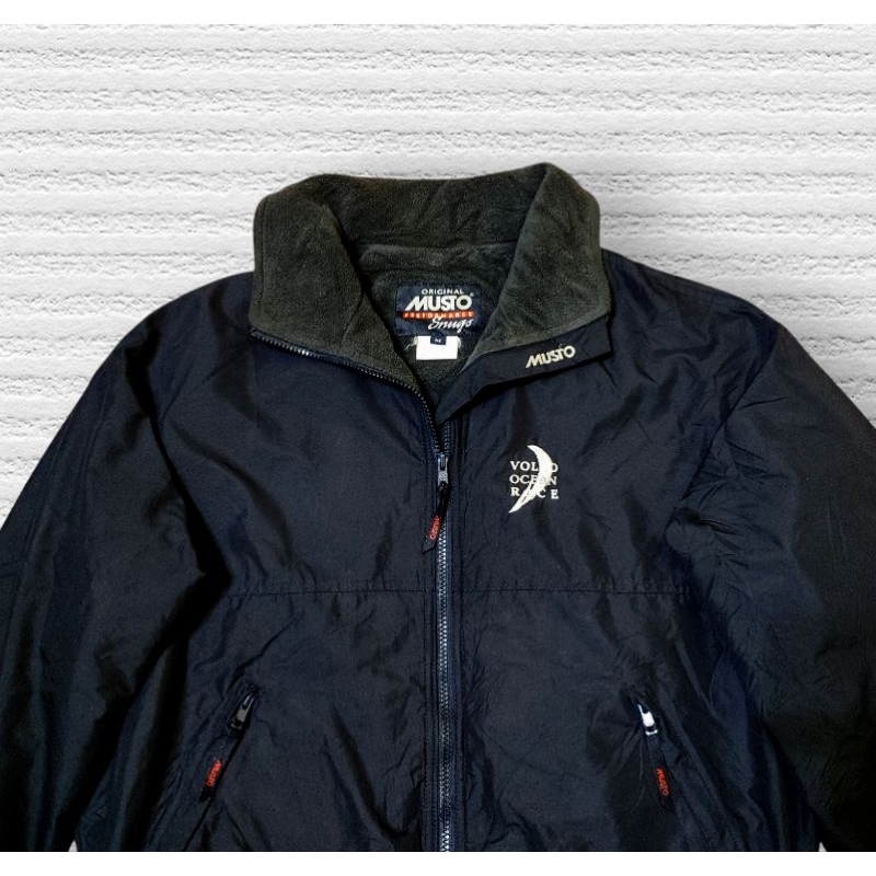 Jacket MUSTO Volvo Ocean Race Vintage