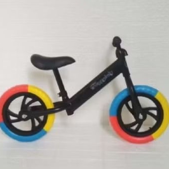 SEPEDA ANAK KESEIMBANGAN | SEPEDA RODA DUA TANPA PEDAL