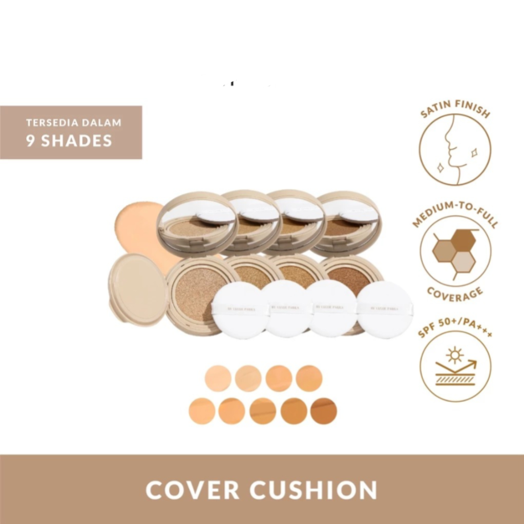 BLP - Cover Cushion  Foundation