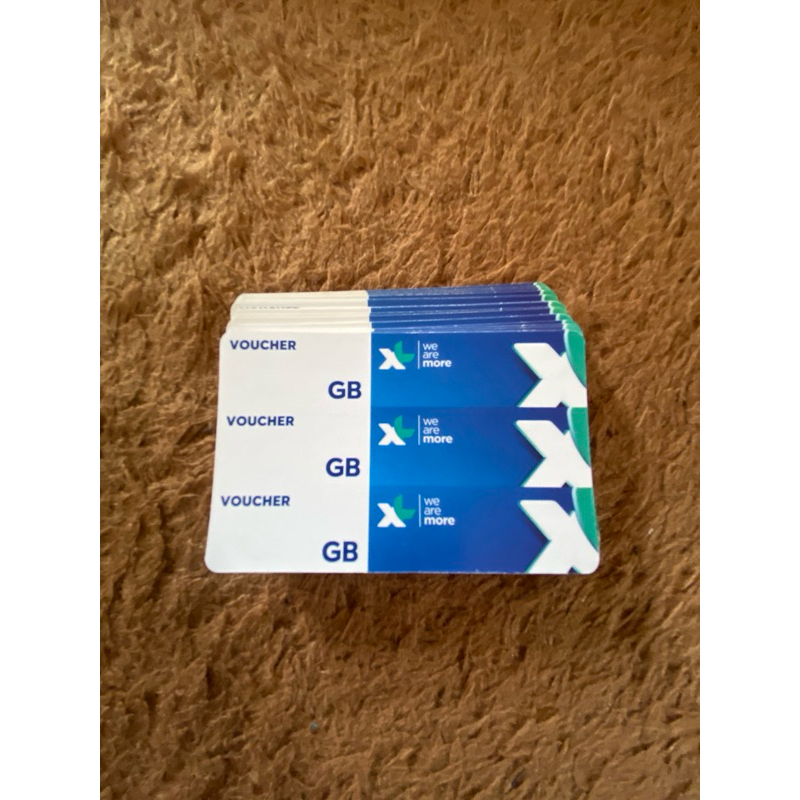 vocer kosong xl & axis