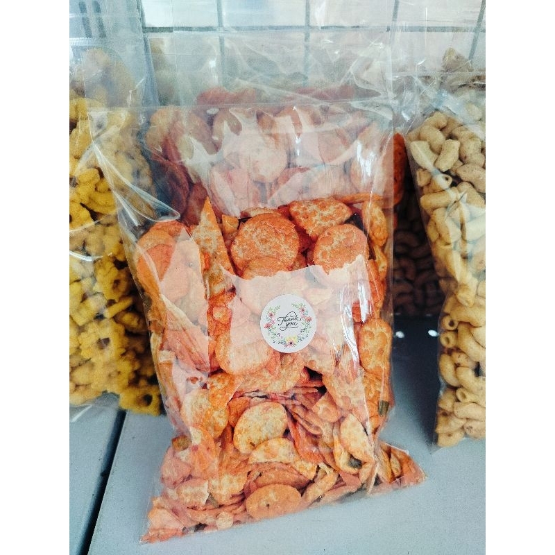 

opak pedes manis 500gram
