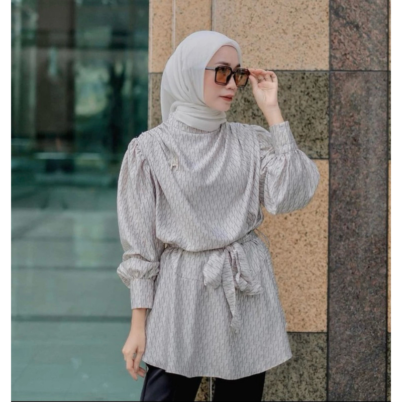 PRELOVED KIND BLOUSE - VanillaHijab