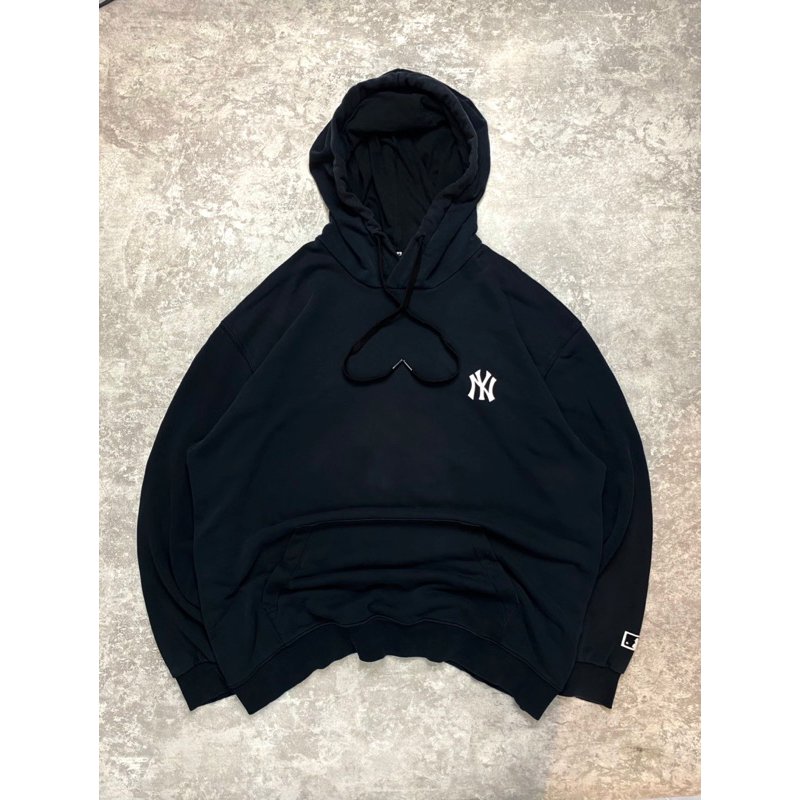 HOODIE MLB YANKEES SECOND
