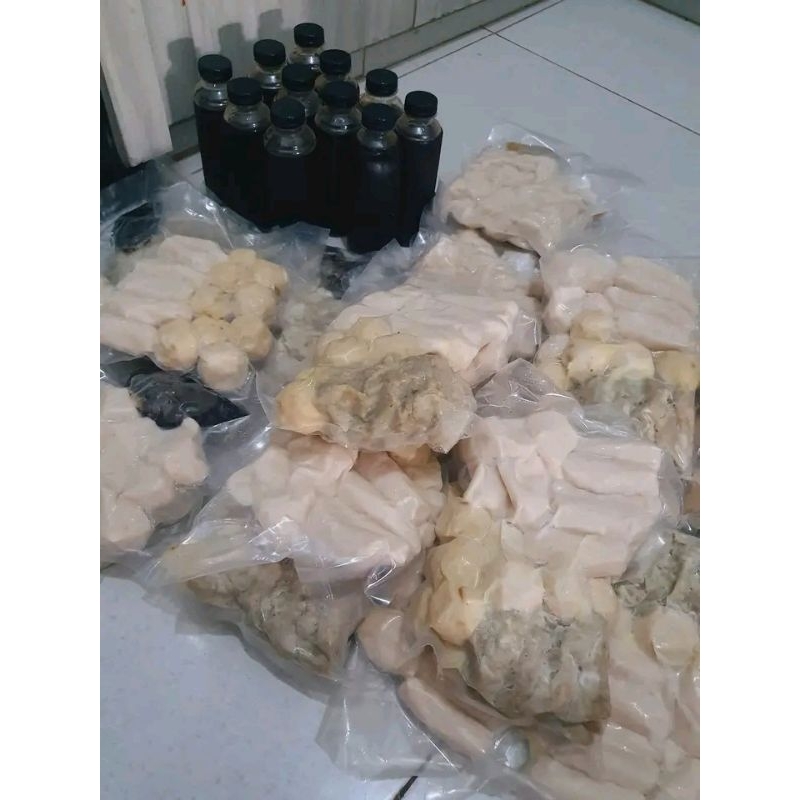 

Pempek asli Palembang