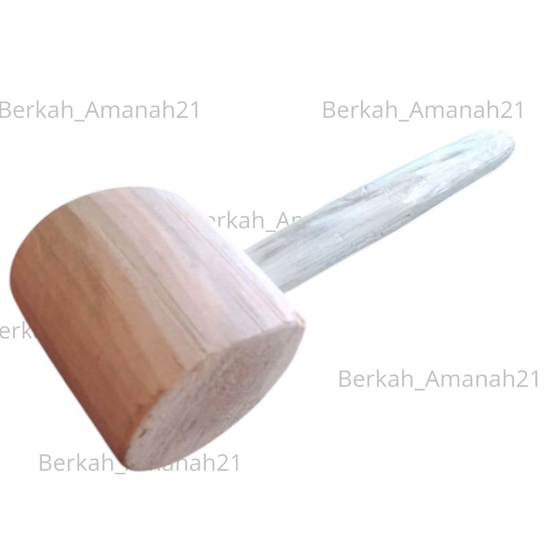 Palu kayu atau Ganden Kayu Pahat
