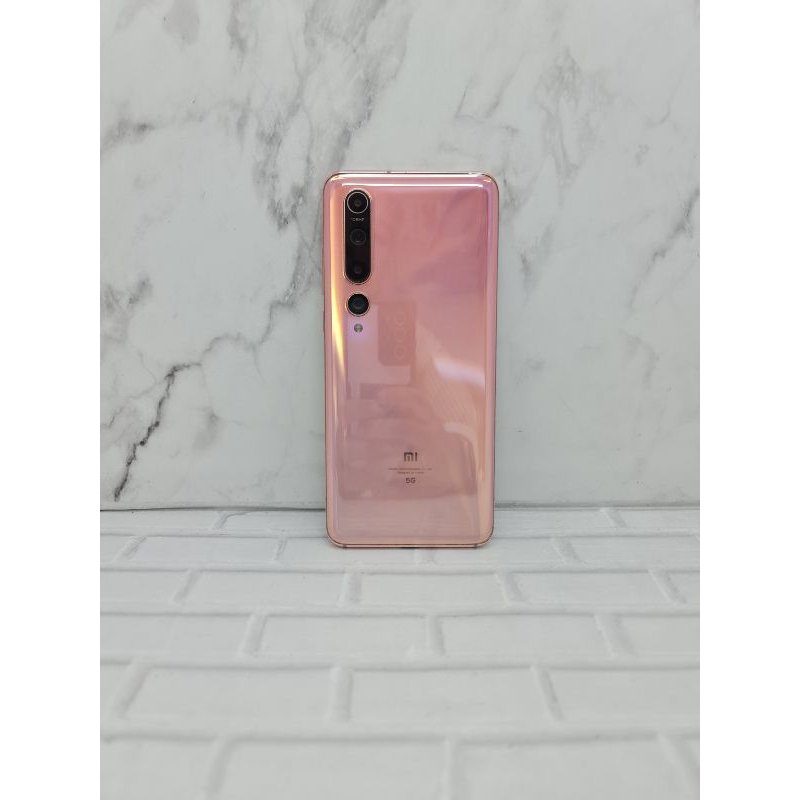 Xiaomi Mi 10 5G Ram 8gb internal 256gb Second Original murah
