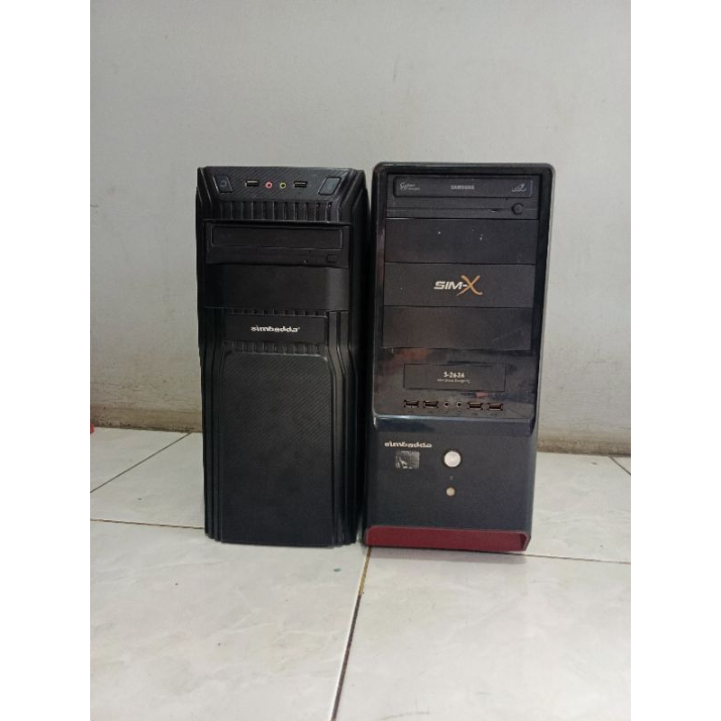 Pc core i3 h61 ram 4gb