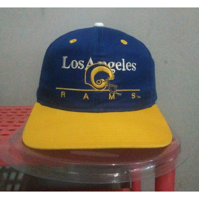 vintage los angeles Rams .