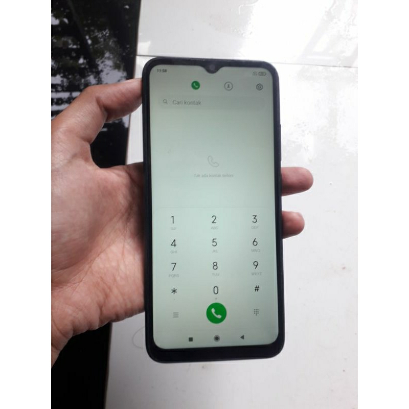 Xiaomi Redmi 9a 2/32 Hp Only bekas garansi Nasional ( Second )