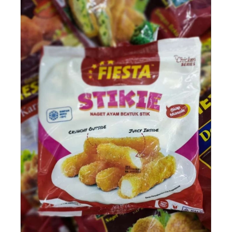 

Fiesta Stikie 450gr