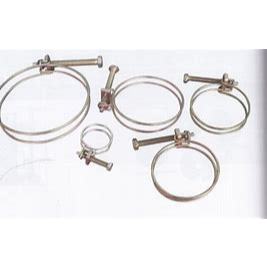 Klem Selang Kawat Double Wire Hose clamp