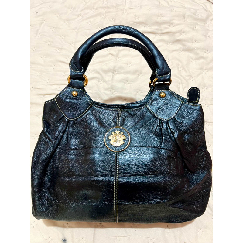 Handbag Nicole Miller kulit mantul