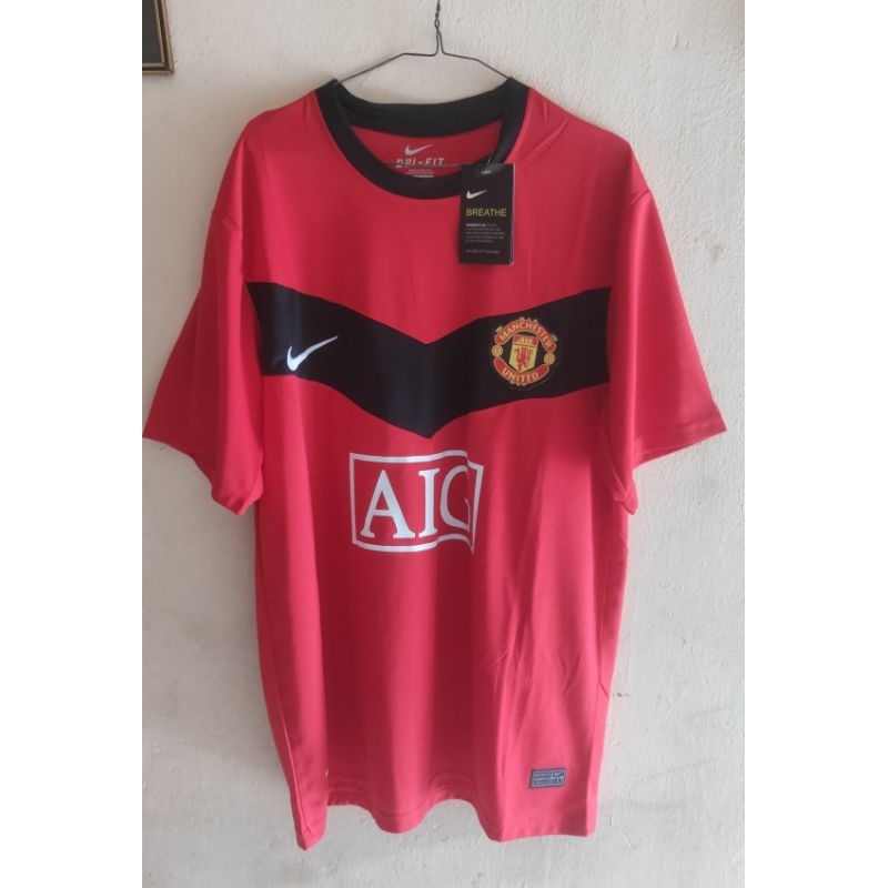 Jersey Manchester United 2009 BNWT