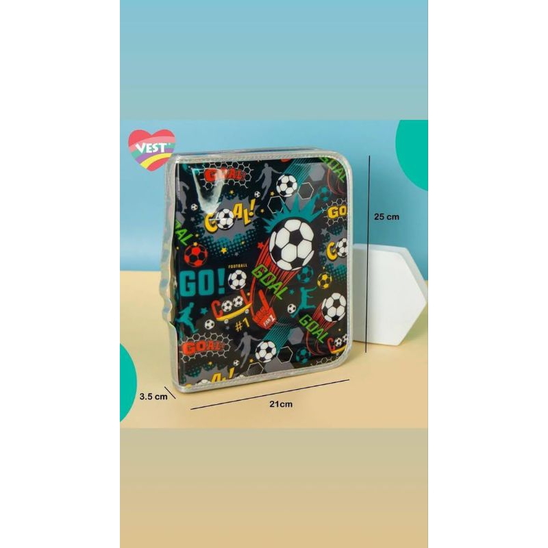 

Mybestie U2089 Stationery set
