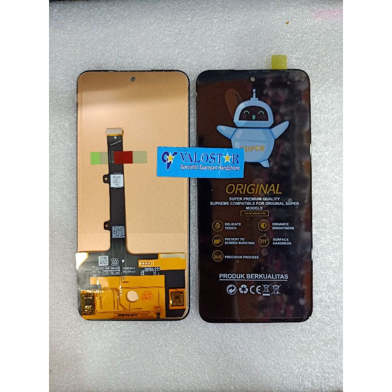 READY LCD TOUCHSCREEN INFINIX HOT 50 PRO X6881 INCEL