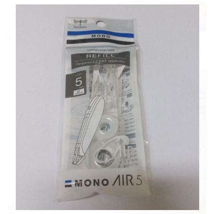 

Tombow Monoair Refill for Pen Style XCCT-PAR5