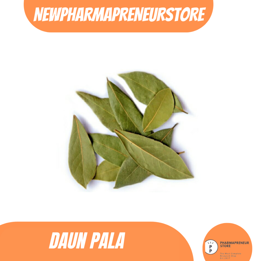 

DRIED SERBUK DAUN PALA BEST QUALITY
