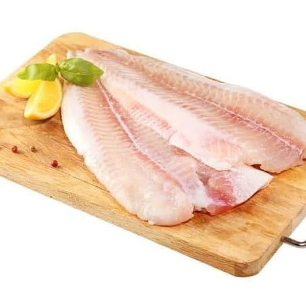 

Ikan Dori Fillet Blood line 40% | Dori FIllet 1 Kg