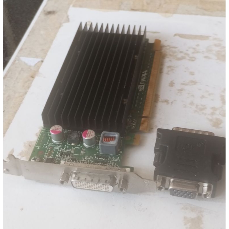 VGA quadro nvs 300
