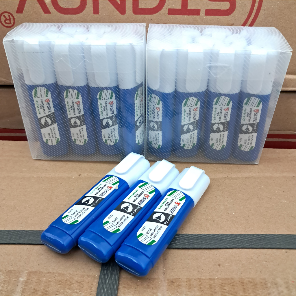

1 Pak isi 12 Pcs Tipe X STARK / Tipe X Cair