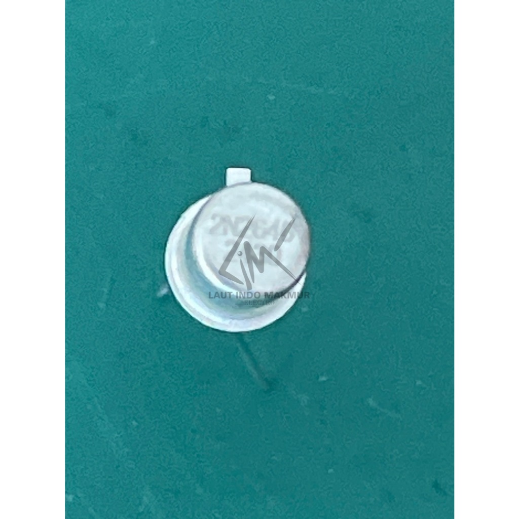 TRANSISTOR 2N2646 CDIL ORIGINAL 2N 2646 SILICON UNIJUNCTION ELCO IC ups stabilizer