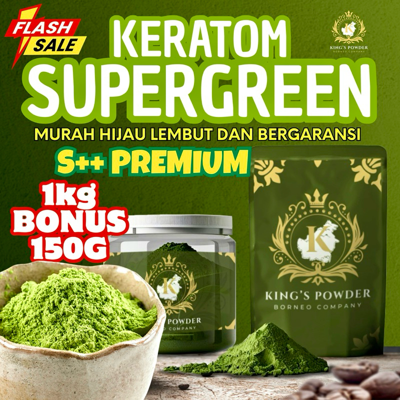

BUBUK ASLI BERGARANSI BONUS 150 GRAM POWDER MURNI