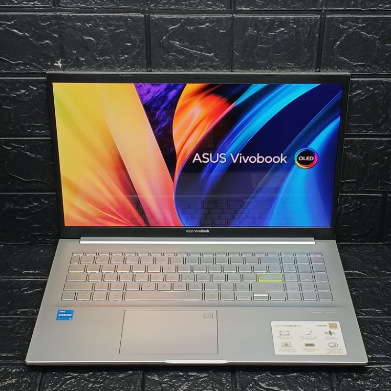 Laptop Asus Vivobook K513EA 11th Gen Intel Core I3-1115G4 8/256GB