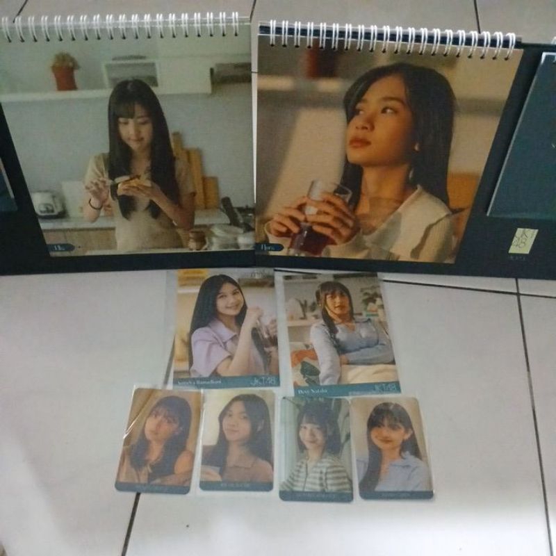 Photopack Photocard JKT48 GAZE OF DREAM