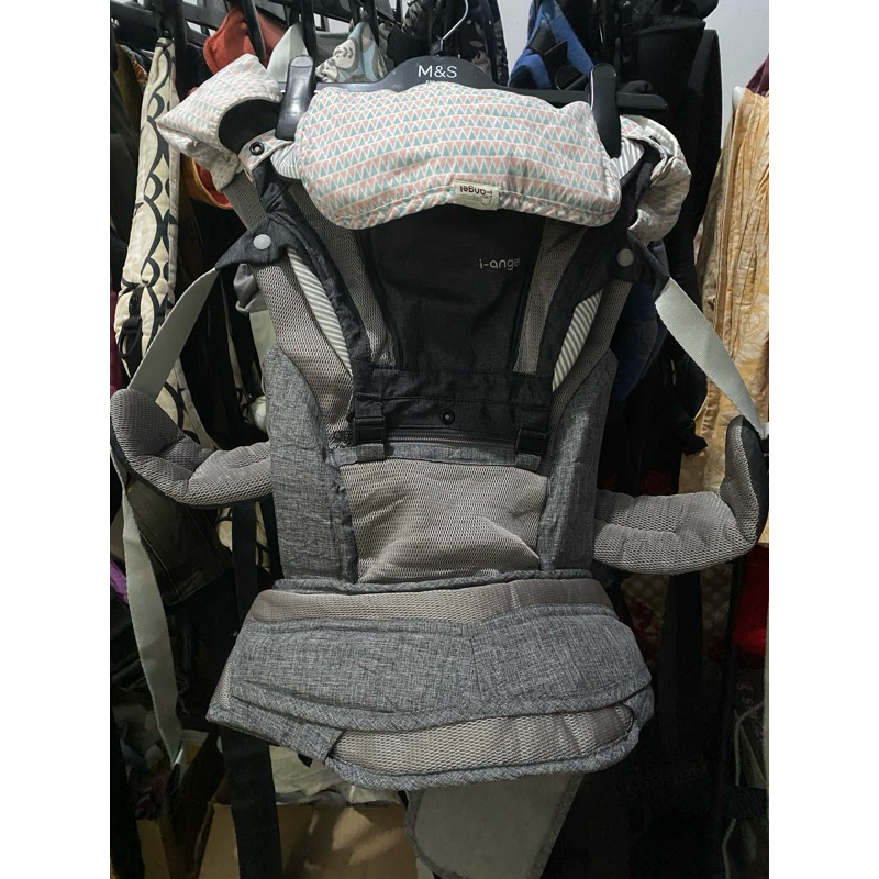 Gendongan I-Angel Dr. Dial lengkap SSC belt