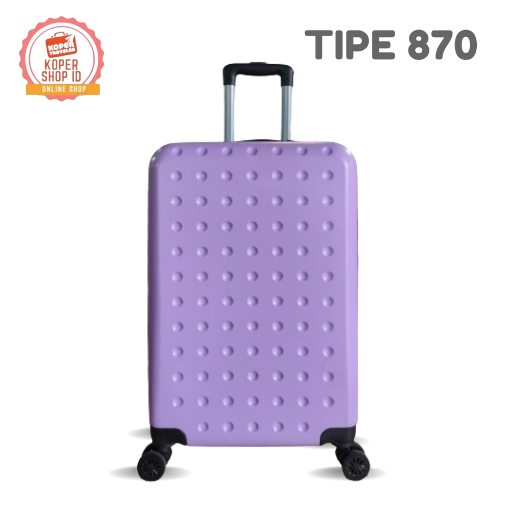 KOPER POLO FANS Koper 20 inch Fiber Murah Tipe 870