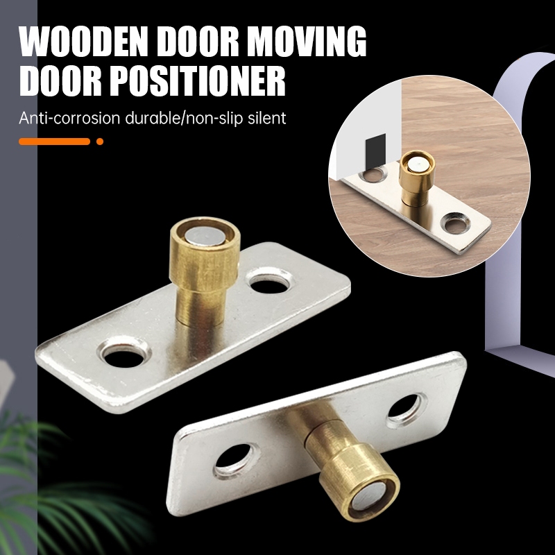 CODPemandu Bawah Pintu Kayu Penentu Lokasi Pintu Geser Penghenti Pintu Geser /komey