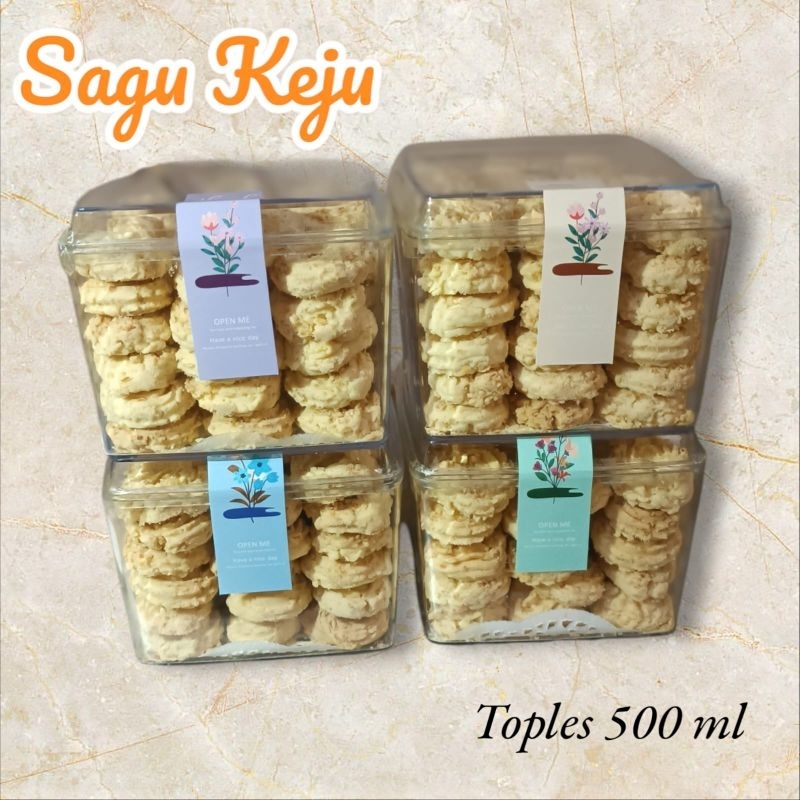 

Sagu Keju Premium Enak Lumer