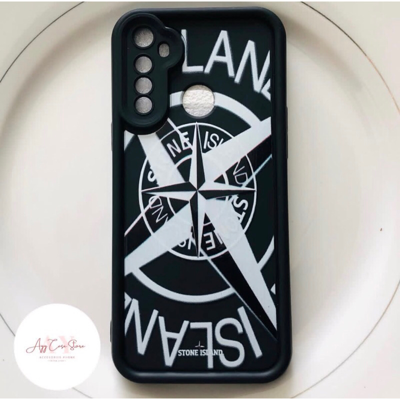 CASE STONE ISLAND REALME C5/5i/6iC3