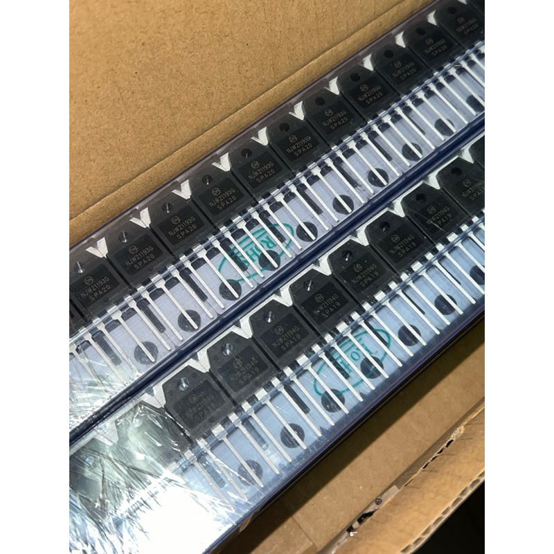 RB NJW21193 NJW21194 SET NJW 21193 21194 Original Asli