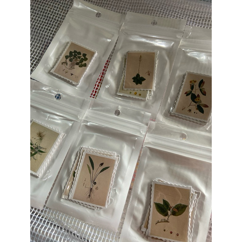 

0020 random stamp sticker