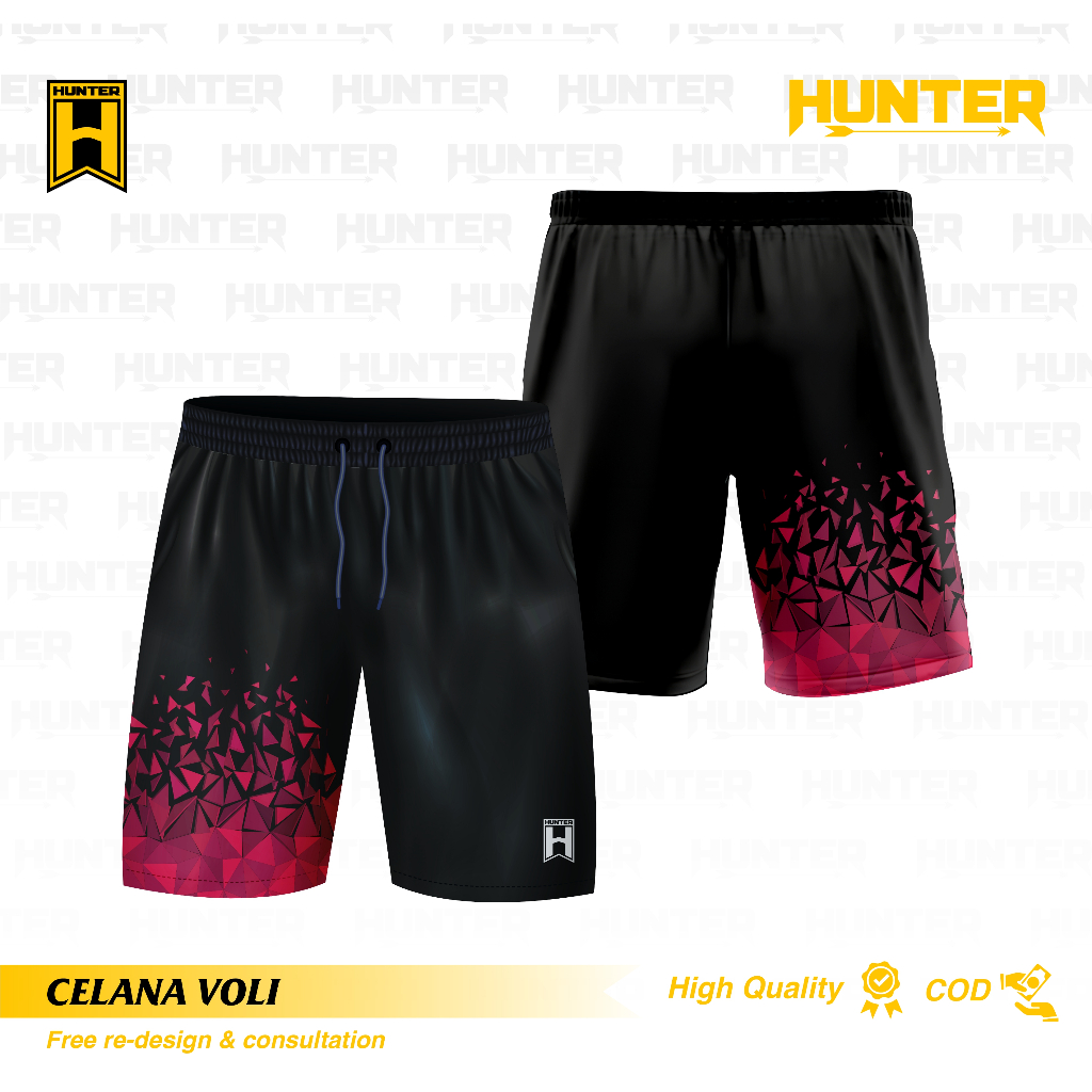 CELANA PENDEK OLAHRAGA SPORTY PRIA DAN WANITA BOXER RUNNING / CELANA OLAHRAGA SPORT