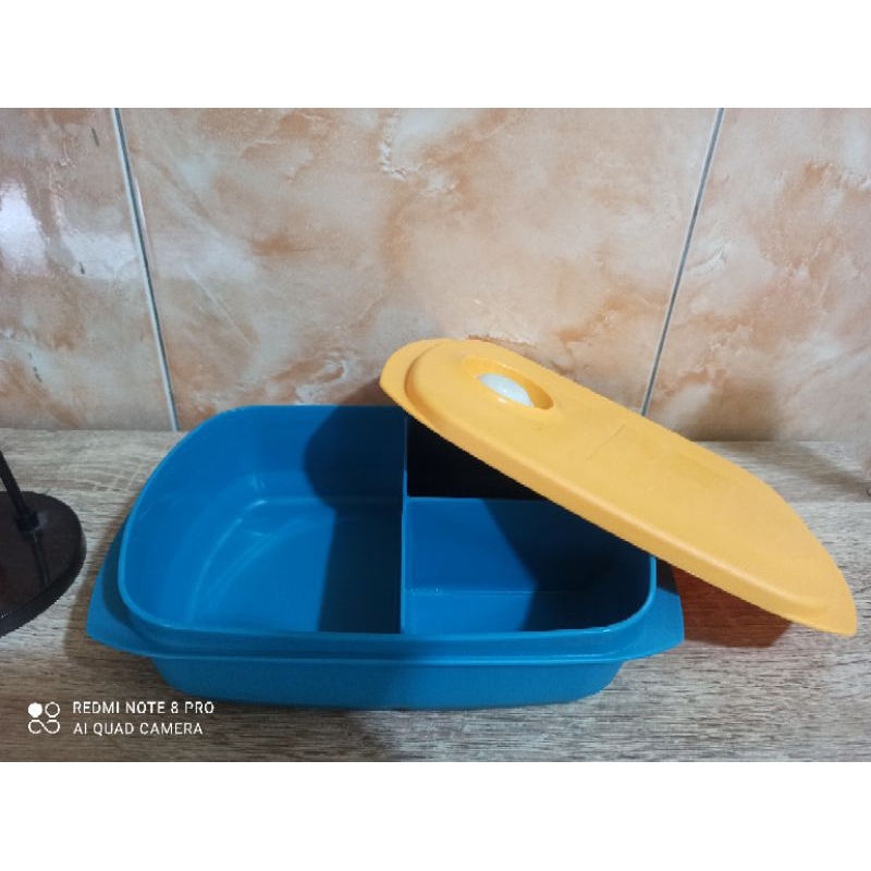 Tupperware BYO Preloved