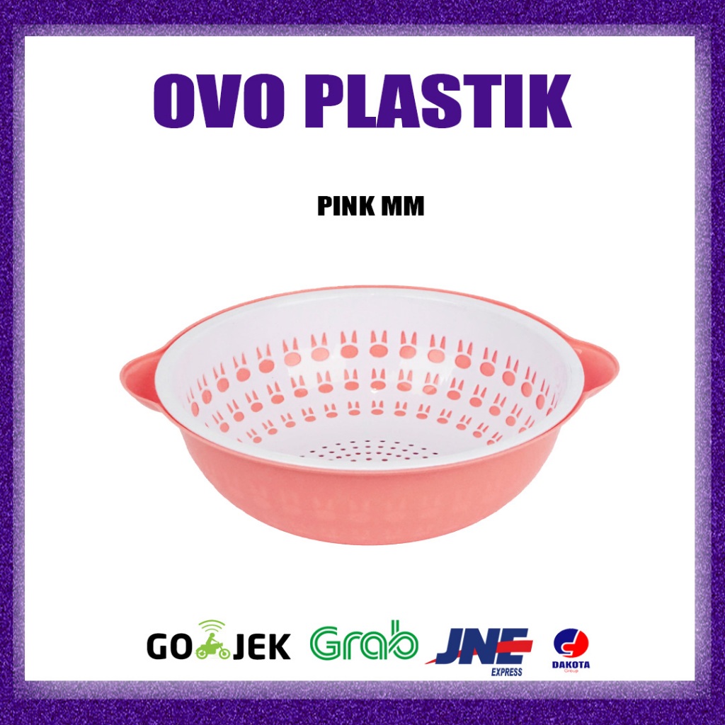 Tirisan Bulat 35/ Tirisan Sayur/ Tempat Cuci Sayur