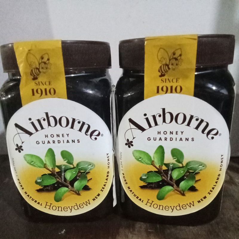 

Airborne honey guardian 500gr