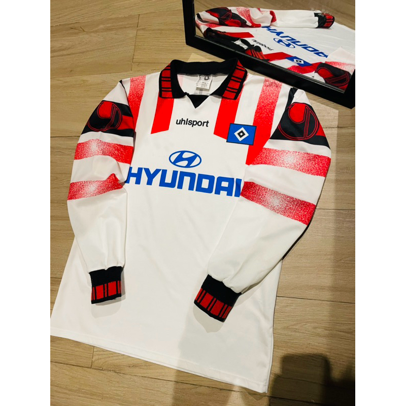 Jersey Original Hamburger SV 95/96