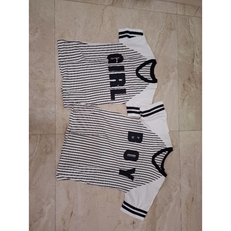Preloved Couple Tshirt