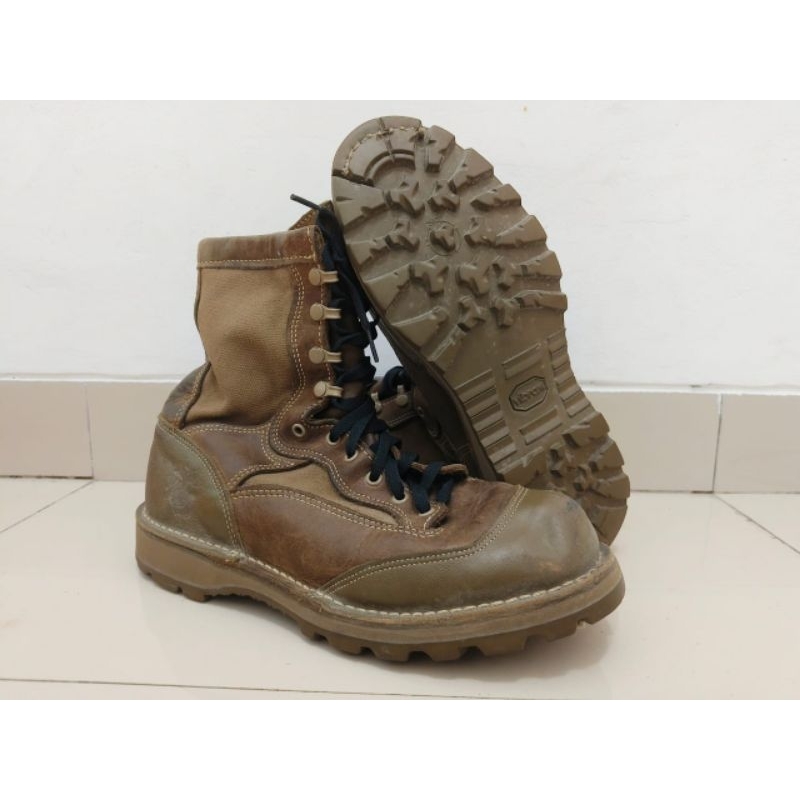 Sepatu Boots Bates USMC RAT Original Size 44