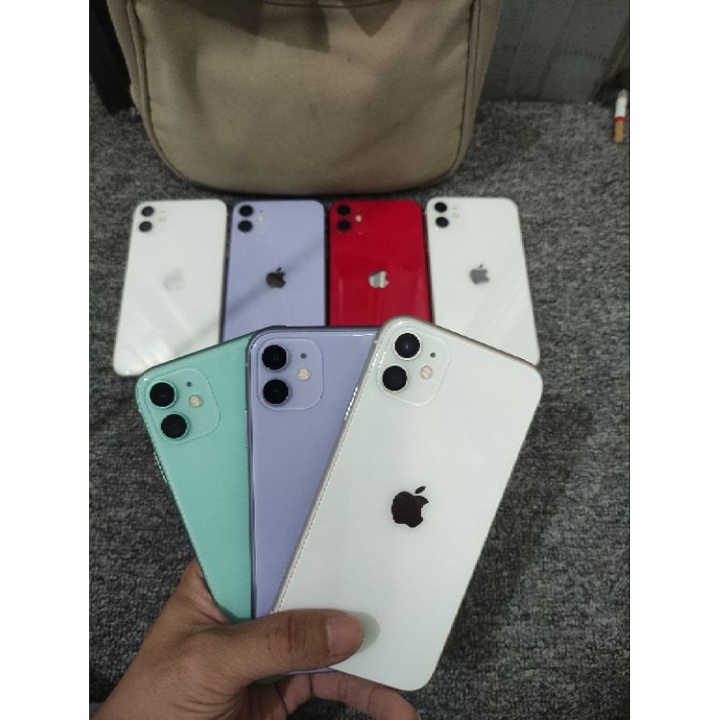 IPHONE 11 128 GB ALL OPERATOR