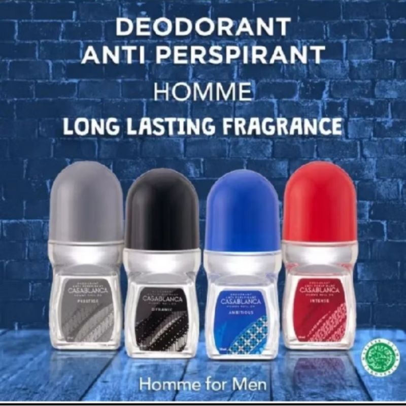 deodorant casablanca50ml