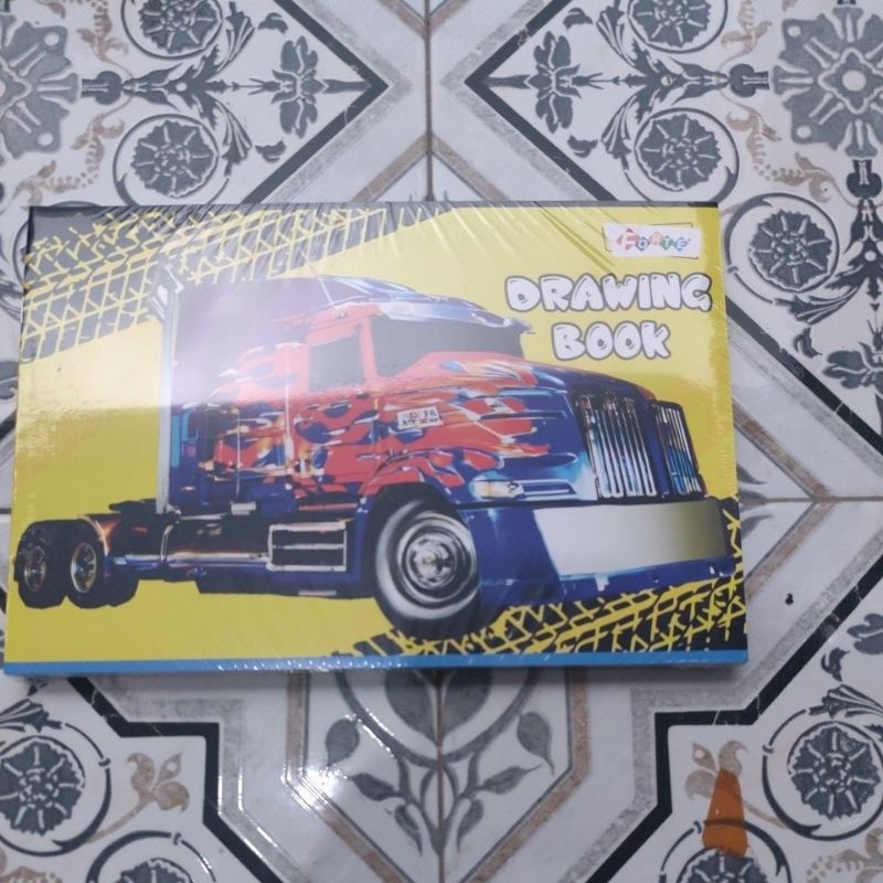 

buku gambar merk forte 1 pak isi 10